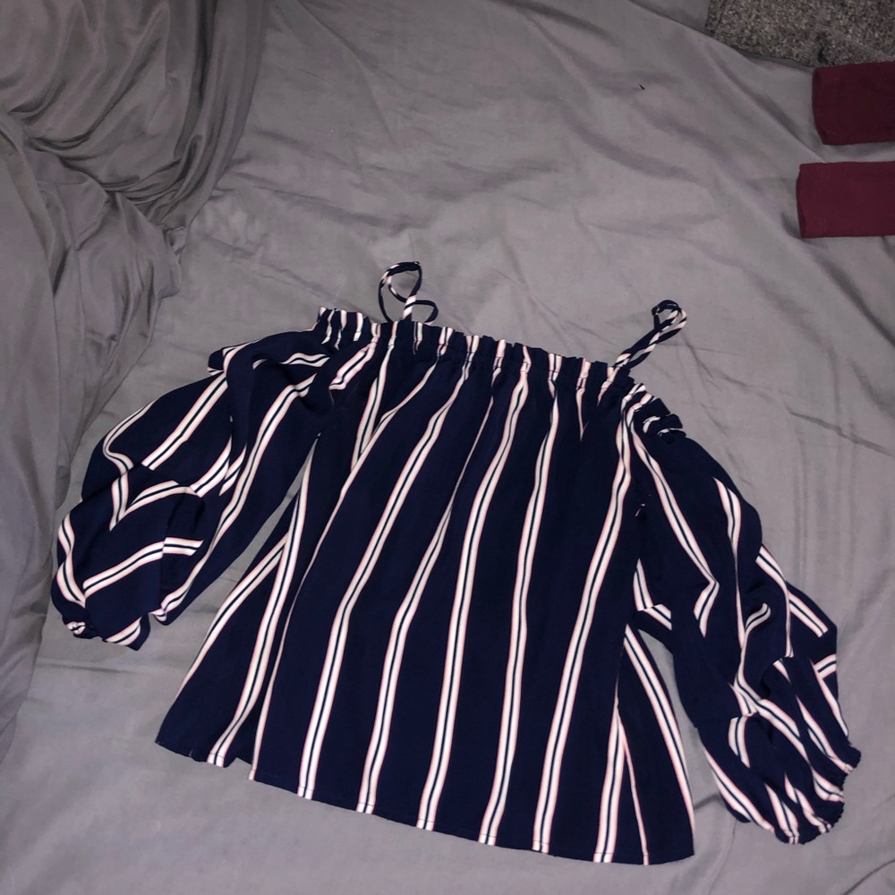 Stripped blouse